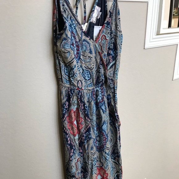 Wrap maxi dress - Picture 3 of 8
